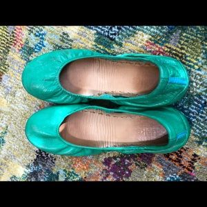 Clover Green TIEKS size 9